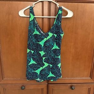 Lilly Pulitzer XS Gigi Tank
